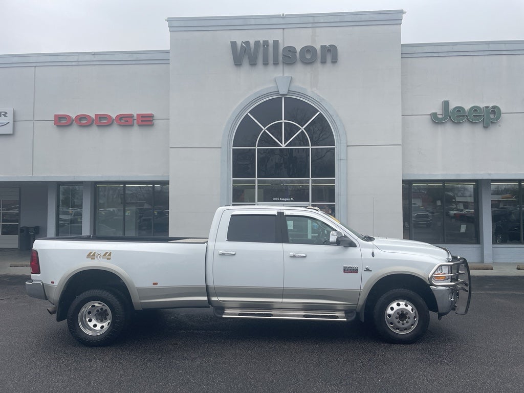 2011 Dodge Ram Pickup Laramie