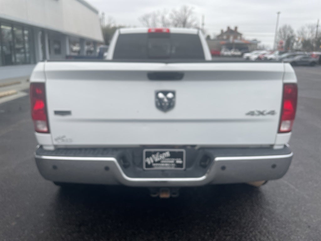 2011 Dodge Ram Pickup Laramie