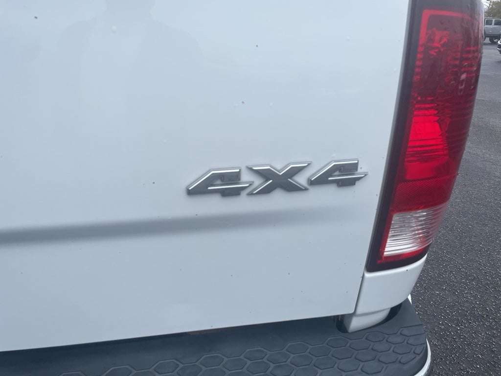 2011 Dodge Ram Pickup Laramie