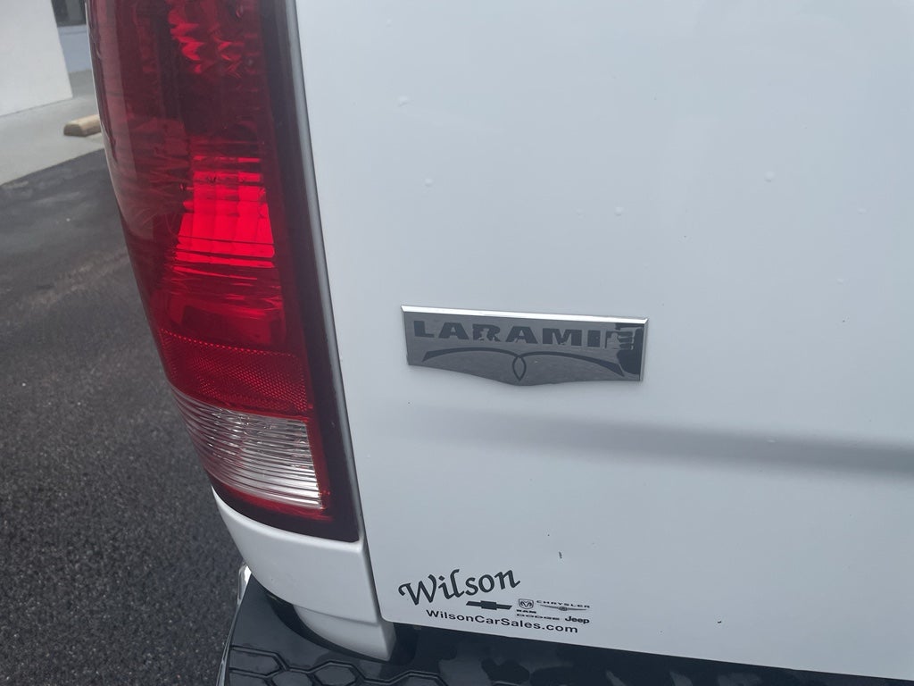 2011 Dodge Ram Pickup Laramie