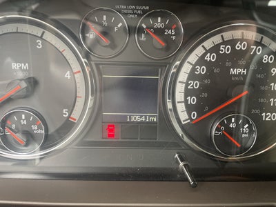 2011 Dodge Ram Pickup Laramie