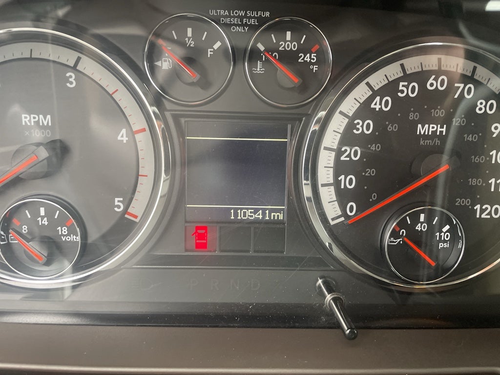 2011 Dodge Ram Pickup Laramie