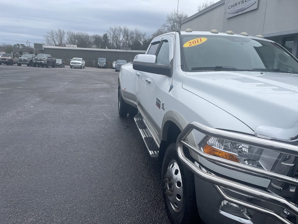 2011 Dodge Ram Pickup Laramie