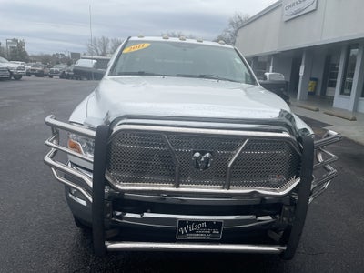 2011 Dodge Ram Pickup Laramie