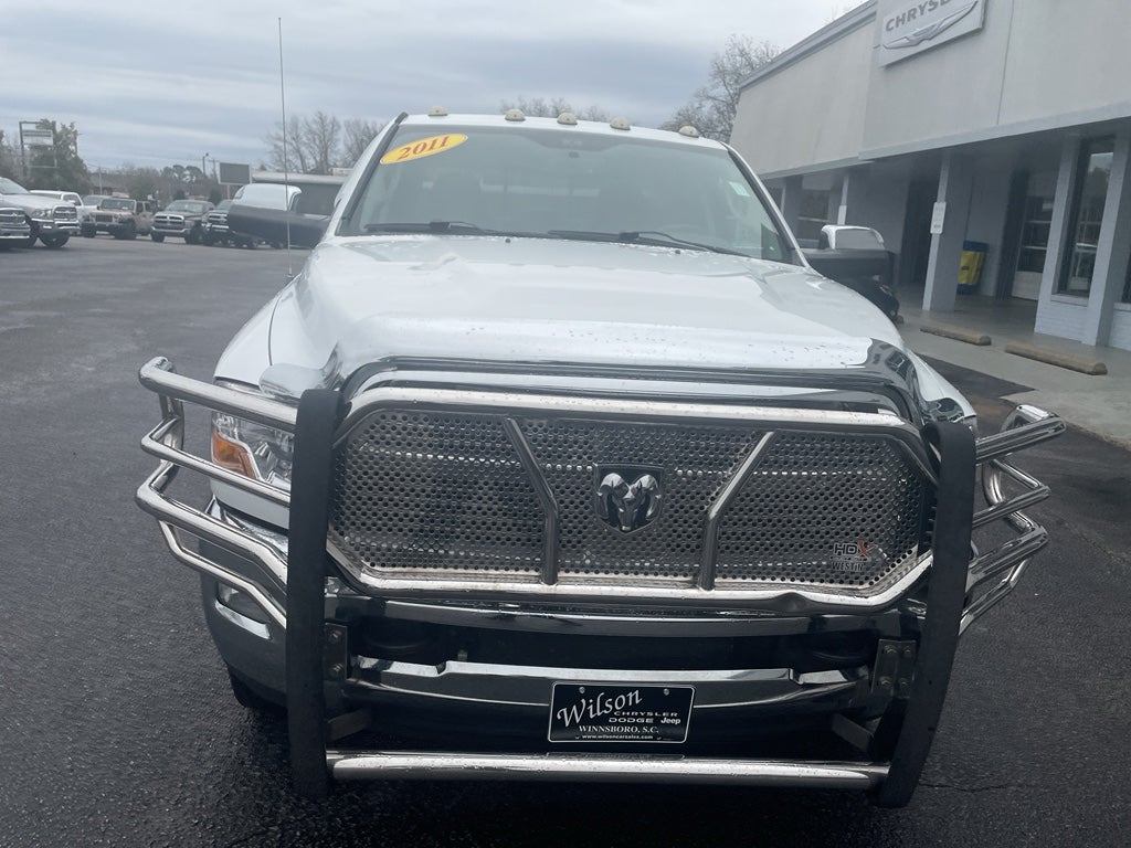 2011 Dodge Ram Pickup Laramie