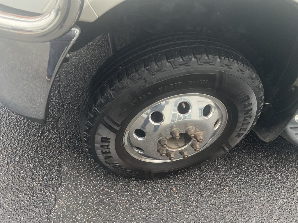 2011 Dodge Ram Pickup Laramie