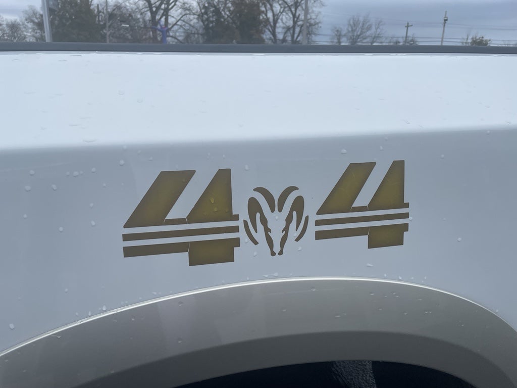 2011 Dodge Ram Pickup Laramie