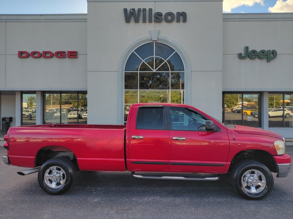 2007 Dodge Ram Pickup SLT
