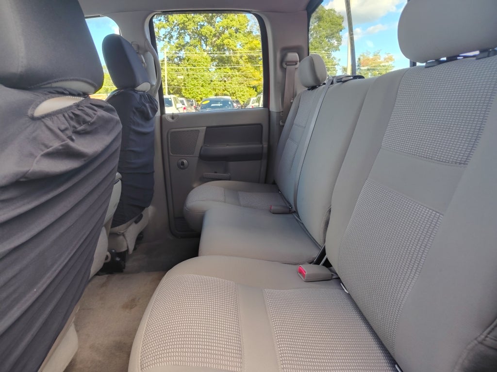 2007 Dodge Ram Pickup SLT