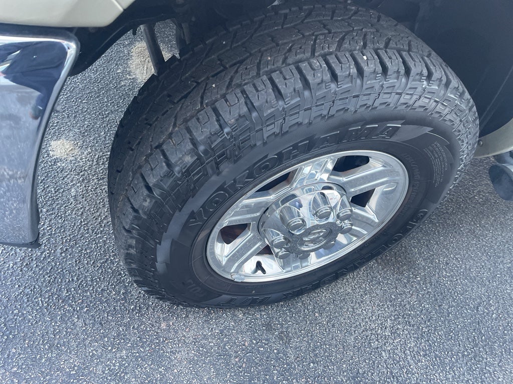 2011 Dodge Ram Pickup Laramie