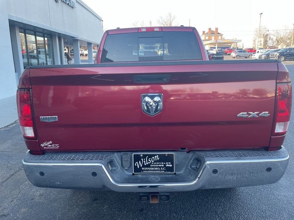 2011 Dodge Ram Pickup Laramie
