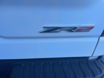 2024 Chevrolet Silverado ZR2
