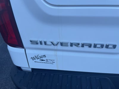 2024 Chevrolet Silverado ZR2