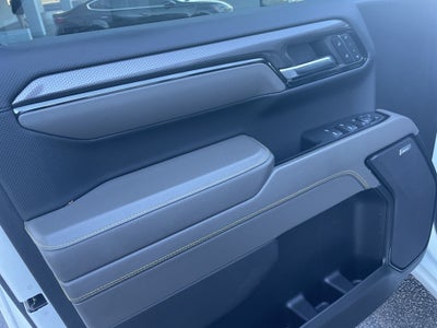 2024 Chevrolet Silverado ZR2