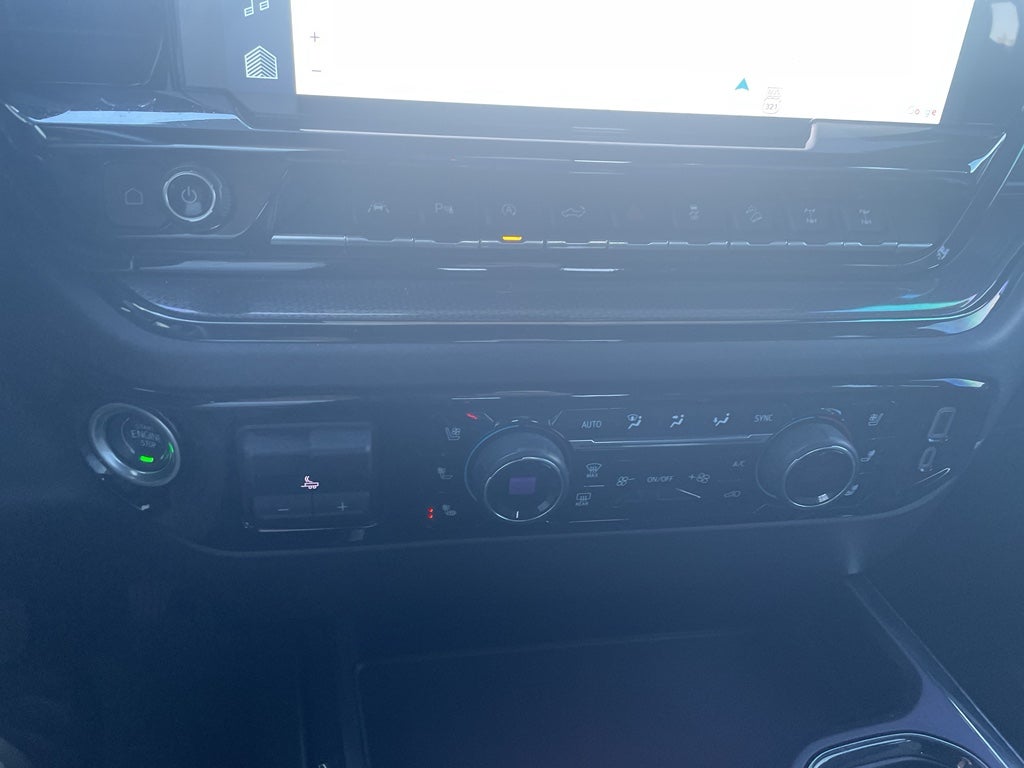 2024 Chevrolet Silverado ZR2