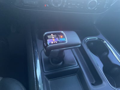 2024 Chevrolet Silverado ZR2