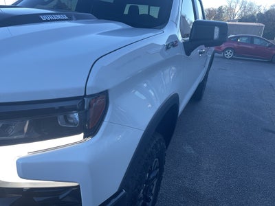 2024 Chevrolet Silverado ZR2