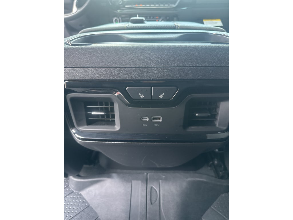 2025 Chevrolet Silverado ZR2