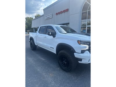 2025 Chevrolet Silverado ZR2