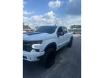 2025 Chevrolet Silverado ZR2