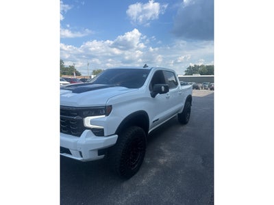 2025 Chevrolet Silverado ZR2