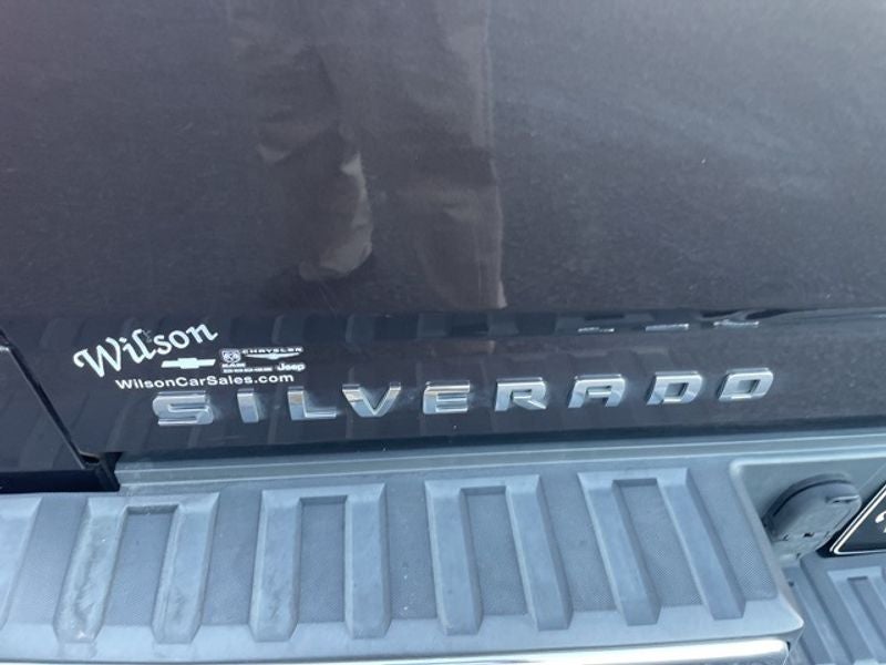 2014 Chevrolet Silverado LT