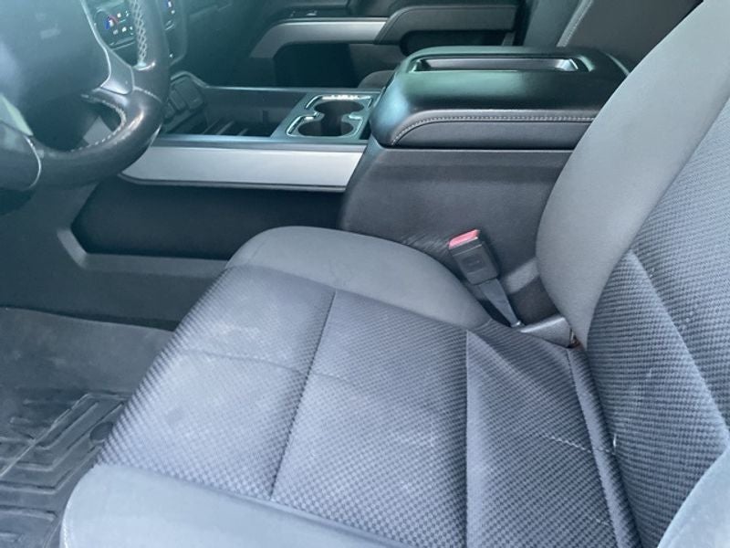 2014 Chevrolet Silverado LT