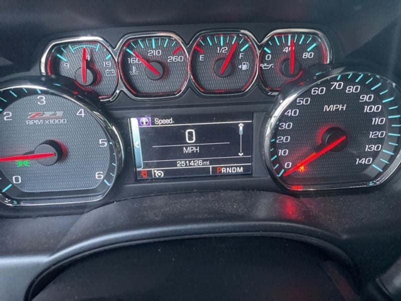 2014 Chevrolet Silverado LT