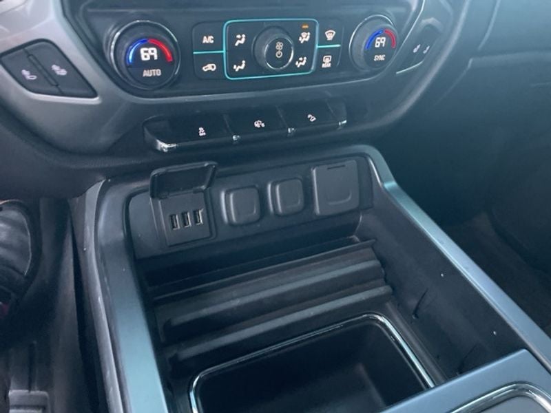 2014 Chevrolet Silverado LT