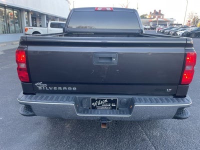 2014 Chevrolet Silverado LT
