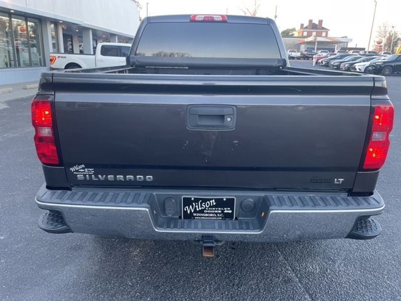 2014 Chevrolet Silverado LT