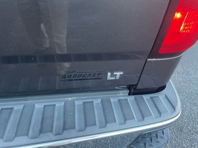 2014 Chevrolet Silverado LT