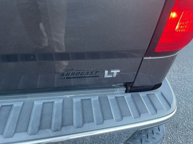 2014 Chevrolet Silverado LT