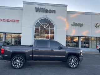 2014 Chevrolet Silverado LT