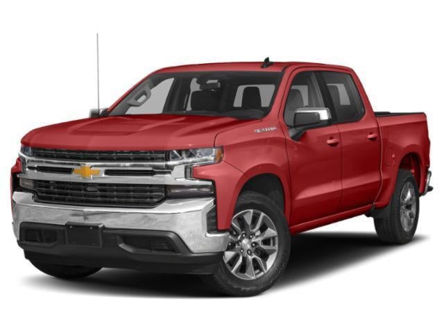 2021 Chevrolet Silverado RST