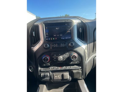 2021 Chevrolet Silverado RST