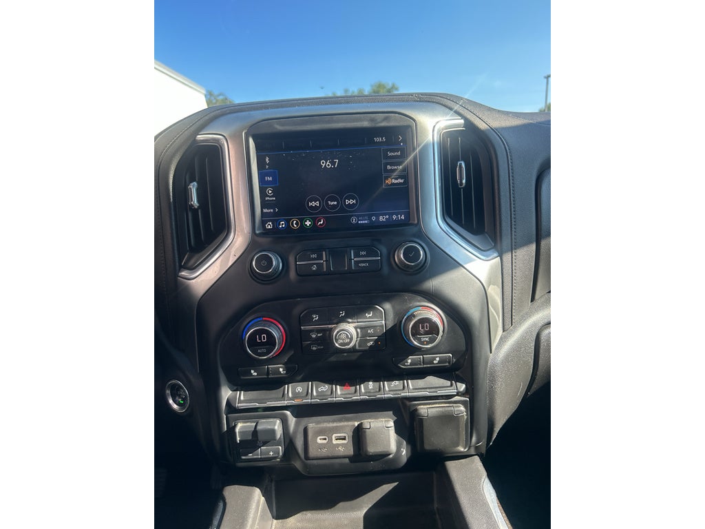 2021 Chevrolet Silverado RST