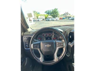 2021 Chevrolet Silverado RST