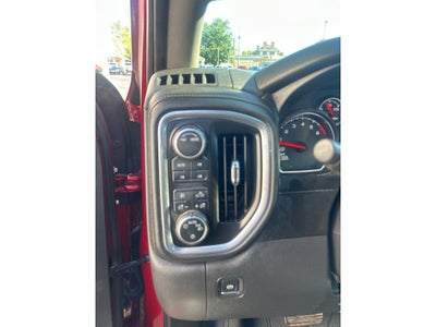 2021 Chevrolet Silverado RST