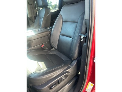 2021 Chevrolet Silverado RST