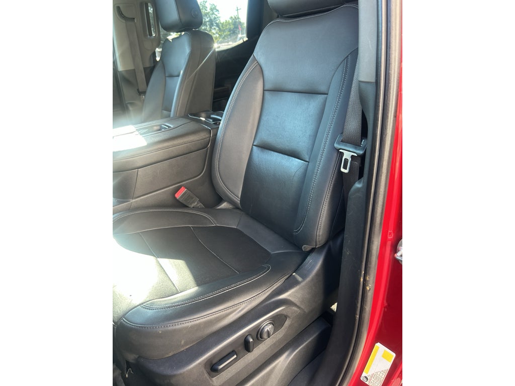 2021 Chevrolet Silverado RST