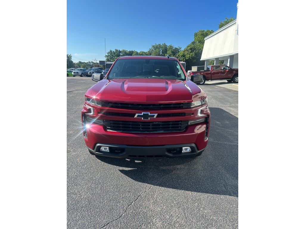 2021 Chevrolet Silverado RST