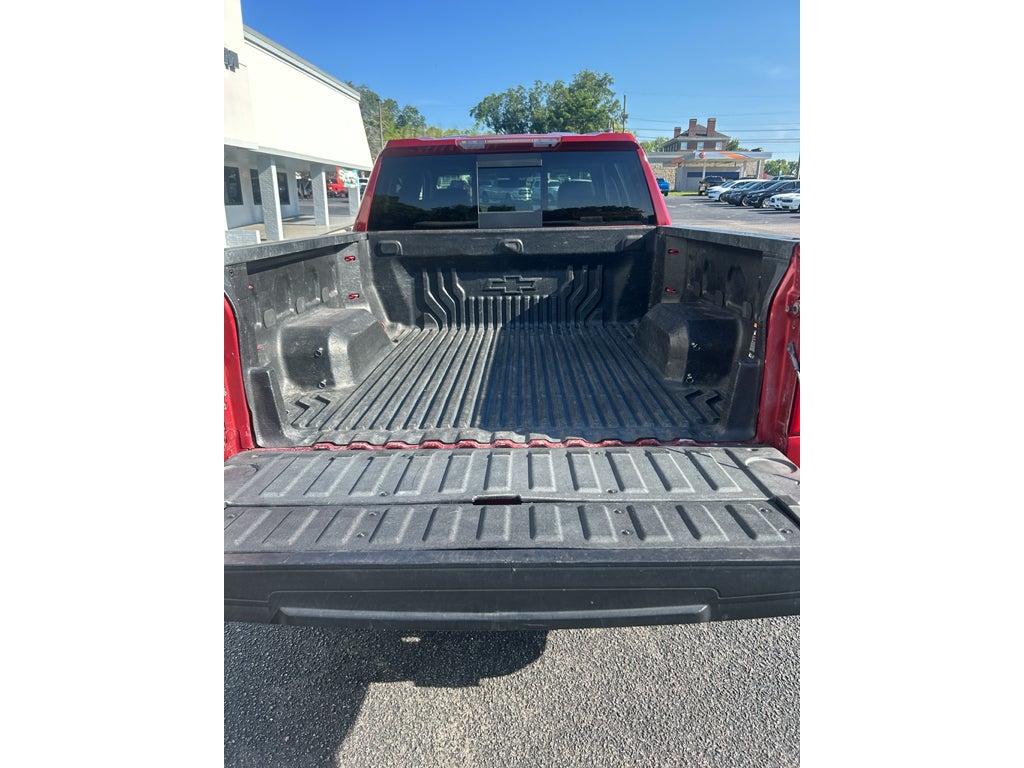 2021 Chevrolet Silverado RST
