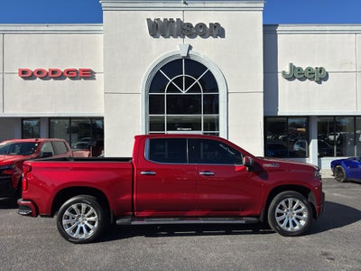 2019 Chevrolet Silverado High Country