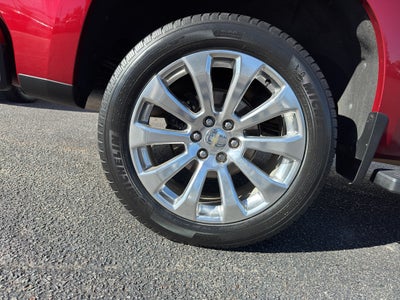 2019 Chevrolet Silverado High Country