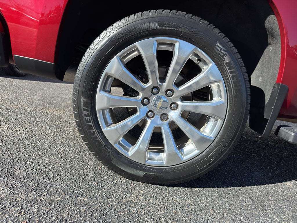 2019 Chevrolet Silverado High Country