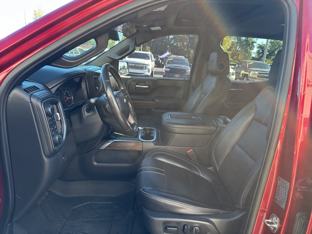 2019 Chevrolet Silverado High Country