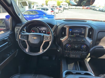 2019 Chevrolet Silverado High Country