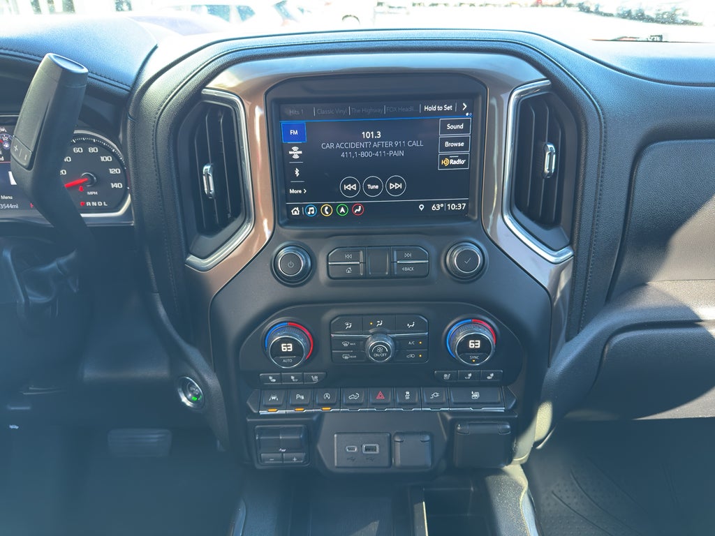 2019 Chevrolet Silverado High Country