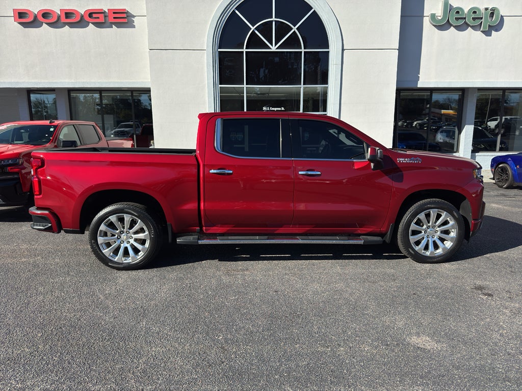 2019 Chevrolet Silverado High Country